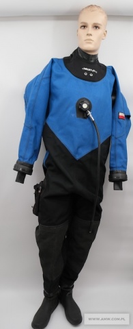 SKAFANDER SUCHY NURKA OCEAN PRO 